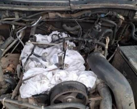 Чорний Міцубісі Л 200, об'ємом двигуна 2.5 л та пробігом 270 тис. км за 4500 $, фото 2 на Automoto.ua