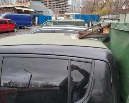 Чорний Міцубісі Л 200, об'ємом двигуна 2.5 л та пробігом 270 тис. км за 4500 $, фото 20 на Automoto.ua