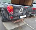 Чорний Міцубісі Л 200, об'ємом двигуна 2.5 л та пробігом 270 тис. км за 4500 $, фото 14 на Automoto.ua