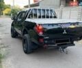 Черный Мицубиси Л 200, объемом двигателя 2.48 л и пробегом 204 тыс. км за 12800 $, фото 17 на Automoto.ua