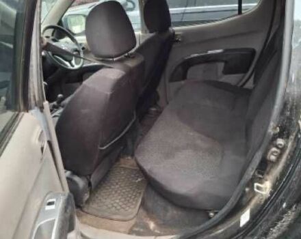 Чорний Міцубісі Л 200, об'ємом двигуна 2.5 л та пробігом 270 тис. км за 4500 $, фото 19 на Automoto.ua