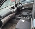 Чорний Міцубісі Л 200, об'ємом двигуна 2.5 л та пробігом 270 тис. км за 4500 $, фото 18 на Automoto.ua