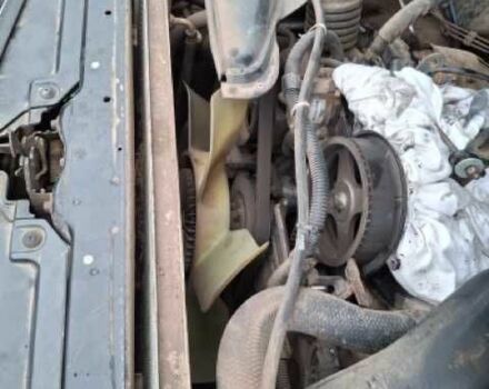 Чорний Міцубісі Л 200, об'ємом двигуна 2.5 л та пробігом 270 тис. км за 4500 $, фото 4 на Automoto.ua