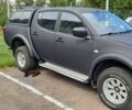Черный Мицубиси Л 200, объемом двигателя 2.5 л и пробегом 245 тыс. км за 13575 $, фото 30 на Automoto.ua