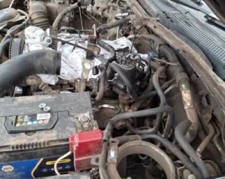 Чорний Міцубісі Л 200, об'ємом двигуна 2.5 л та пробігом 270 тис. км за 4500 $, фото 5 на Automoto.ua