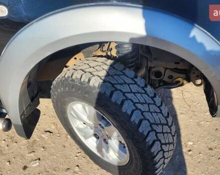 Черный Мицубиси Л 200, объемом двигателя 2.48 л и пробегом 240 тыс. км за 16000 $, фото 1 на Automoto.ua