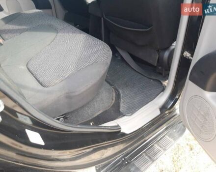 Черный Мицубиси Л 200, объемом двигателя 2.48 л и пробегом 108 тыс. км за 17500 $, фото 3 на Automoto.ua