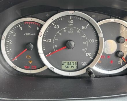 Черный Мицубиси Л 200, объемом двигателя 2.5 л и пробегом 93 тыс. км за 6600 $, фото 9 на Automoto.ua