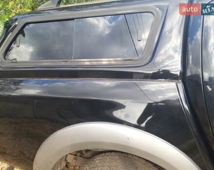 Черный Мицубиси Л 200, объемом двигателя 2.48 л и пробегом 108 тыс. км за 17500 $, фото 6 на Automoto.ua