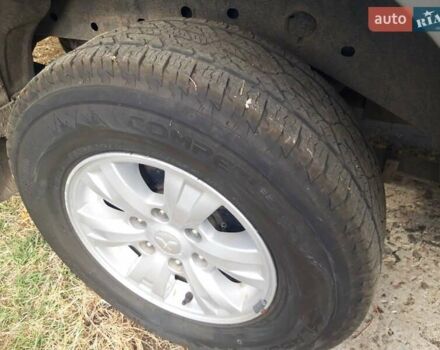 Черный Мицубиси Л 200, объемом двигателя 2.48 л и пробегом 108 тыс. км за 17500 $, фото 7 на Automoto.ua