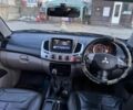 Черный Мицубиси Л 200, объемом двигателя 2.5 л и пробегом 200 тыс. км за 6300 $, фото 5 на Automoto.ua