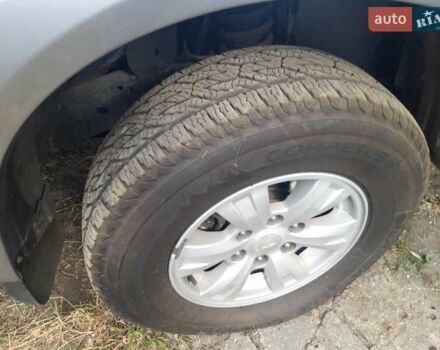 Черный Мицубиси Л 200, объемом двигателя 2.48 л и пробегом 108 тыс. км за 17500 $, фото 8 на Automoto.ua