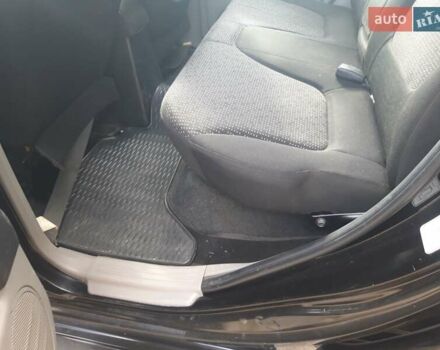 Черный Мицубиси Л 200, объемом двигателя 2.48 л и пробегом 108 тыс. км за 17500 $, фото 12 на Automoto.ua