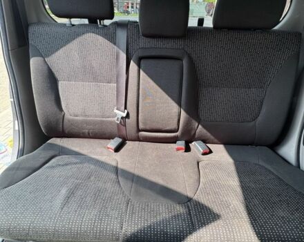 Черный Мицубиси Л 200, объемом двигателя 2.5 л и пробегом 93 тыс. км за 6600 $, фото 13 на Automoto.ua