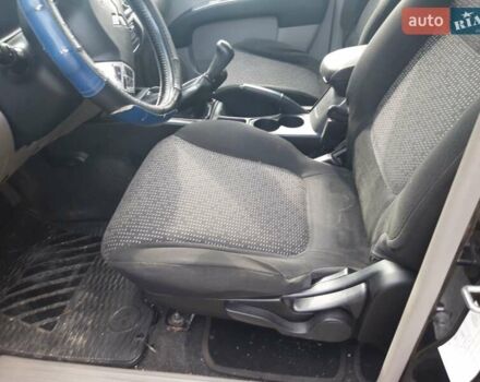 Черный Мицубиси Л 200, объемом двигателя 2.48 л и пробегом 108 тыс. км за 17500 $, фото 13 на Automoto.ua