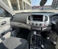 Черный Мицубиси Л 200, объемом двигателя 2.5 л и пробегом 93 тыс. км за 6600 $, фото 10 на Automoto.ua