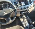Черный Мицубиси Л 200, объемом двигателя 2.48 л и пробегом 240 тыс. км за 16000 $, фото 3 на Automoto.ua