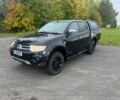 Мицубиси Л 200 2011 в Славянске на Automoto.ua Черный Мицубиси Л 200, объемом двигателя 2.5 л и пробегом 235 тыс. км за 3300 $, фото 1 на Automoto.ua