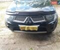 Черный Мицубиси Л 200, объемом двигателя 2.48 л и пробегом 108 тыс. км за 17500 $, фото 11 на Automoto.ua