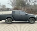 Чорний Міцубісі Л 200, об'ємом двигуна 2.5 л та пробігом 128 тис. км за 5650 $, фото 1 на Automoto.ua