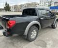 Чорний Міцубісі Л 200, об'ємом двигуна 2.5 л та пробігом 134 тис. км за 16300 $, фото 2 на Automoto.ua