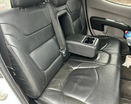 Чорний Міцубісі Л 200, об'ємом двигуна 2.5 л та пробігом 128 тис. км за 5650 $, фото 9 на Automoto.ua