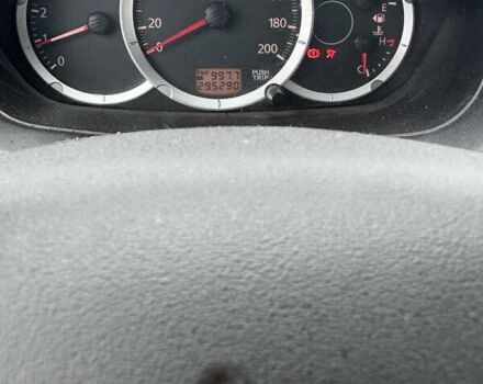 Черный Мицубиси Л 200, объемом двигателя 2.48 л и пробегом 295 тыс. км за 14800 $, фото 9 на Automoto.ua