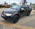 Черный Мицубиси Л 200, объемом двигателя 2.5 л и пробегом 114 тыс. км за 8748 $, фото 7 на Automoto.ua