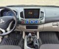 Чорний Міцубісі Л 200, об'ємом двигуна 2.5 л та пробігом 218 тис. км за 4974 $, фото 6 на Automoto.ua