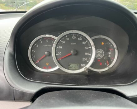 Чорний Міцубісі Л 200, об'ємом двигуна 2.5 л та пробігом 288 тис. км за 12500 $, фото 7 на Automoto.ua