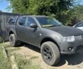 Чорний Міцубісі Л 200, об'ємом двигуна 2.2 л та пробігом 3 тис. км за 6757 $, фото 1 на Automoto.ua