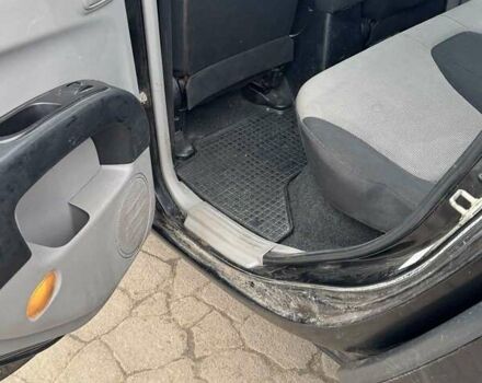 Черный Мицубиси Л 200, объемом двигателя 2.48 л и пробегом 295 тыс. км за 14800 $, фото 11 на Automoto.ua