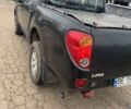Черный Мицубиси Л 200, объемом двигателя 2.48 л и пробегом 295 тыс. км за 14800 $, фото 22 на Automoto.ua