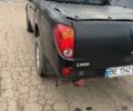 Черный Мицубиси Л 200, объемом двигателя 2.48 л и пробегом 295 тыс. км за 14800 $, фото 8 на Automoto.ua