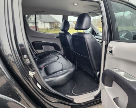 Черный Мицубиси Л 200, объемом двигателя 2.5 л и пробегом 114 тыс. км за 8748 $, фото 20 на Automoto.ua