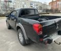 Чорний Міцубісі Л 200, об'ємом двигуна 2.5 л та пробігом 134 тис. км за 16300 $, фото 3 на Automoto.ua
