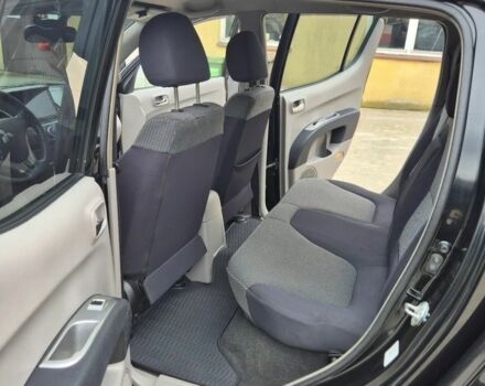 Чорний Міцубісі Л 200, об'ємом двигуна 2.5 л та пробігом 218 тис. км за 4974 $, фото 7 на Automoto.ua