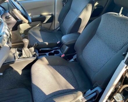 Черный Мицубиси Л 200, объемом двигателя 2.5 л и пробегом 163 тыс. км за 7600 $, фото 14 на Automoto.ua