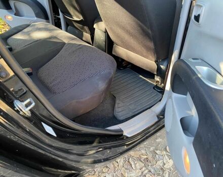 Черный Мицубиси Л 200, объемом двигателя 2.5 л и пробегом 163 тыс. км за 7600 $, фото 23 на Automoto.ua