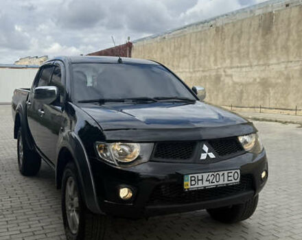 Міцубісі Л 200 2013 у Одесі на Automoto.ua Чорний Міцубісі Л 200, об'ємом двигуна 2.48 л та пробігом 94 тис. км за 14800 $, фото 18 на Automoto.ua