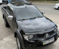 Міцубісі Л 200 2013 у Одесі на Automoto.ua Чорний Міцубісі Л 200, об'ємом двигуна 2.48 л та пробігом 94 тис. км за 14800 $, фото 1 на Automoto.ua