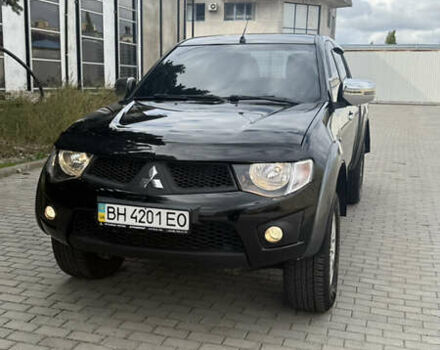 Міцубісі Л 200 2013 у Одесі на Automoto.ua Чорний Міцубісі Л 200, об'ємом двигуна 2.48 л та пробігом 94 тис. км за 14800 $, фото 20 на Automoto.ua