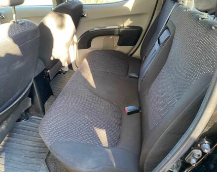 Черный Мицубиси Л 200, объемом двигателя 2.5 л и пробегом 163 тыс. км за 7600 $, фото 20 на Automoto.ua