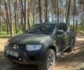 Черный Мицубиси Л 200, объемом двигателя 0 л и пробегом 188 тыс. км за 6700 $, фото 1 на Automoto.ua