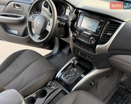 Чорний Міцубісі Л 200, об'ємом двигуна 2.44 л та пробігом 190 тис. км за 19900 $, фото 30 на Automoto.ua