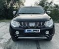 Мицубиси Л 200 2016 в Днепре (Днепропетровске) на Automoto.ua Черный Мицубиси Л 200, объемом двигателя 2.4 л и пробегом 186 тыс. км за 19900 $, фото 6 на Automoto.ua