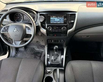 Чорний Міцубісі Л 200, об'ємом двигуна 2.44 л та пробігом 190 тис. км за 19900 $, фото 35 на Automoto.ua