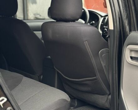 Черный Мицубиси Л 200, объемом двигателя 2.4 л и пробегом 186 тыс. км за 22200 $, фото 20 на Automoto.ua