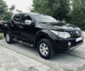 Мицубиси Л 200 2016 в Днепре (Днепропетровске) на Automoto.ua Черный Мицубиси Л 200, объемом двигателя 2.4 л и пробегом 186 тыс. км за 19900 $, фото 2 на Automoto.ua