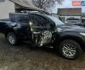 Черный Мицубиси Л 200, объемом двигателя 2.44 л и пробегом 160 тыс. км за 27000 $, фото 1 на Automoto.ua
